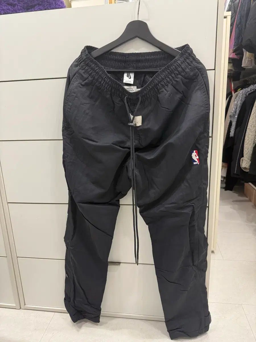 ナイキ フィアオブゴッド ウォームアップパンツ M