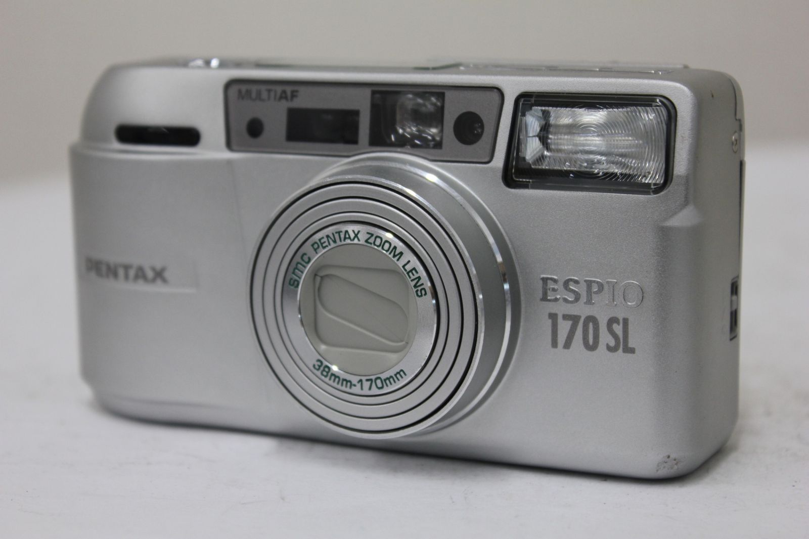 ペンタックス Pentax ESPIO 170 SL 38-170 mm コンパクトカメラ e 4471