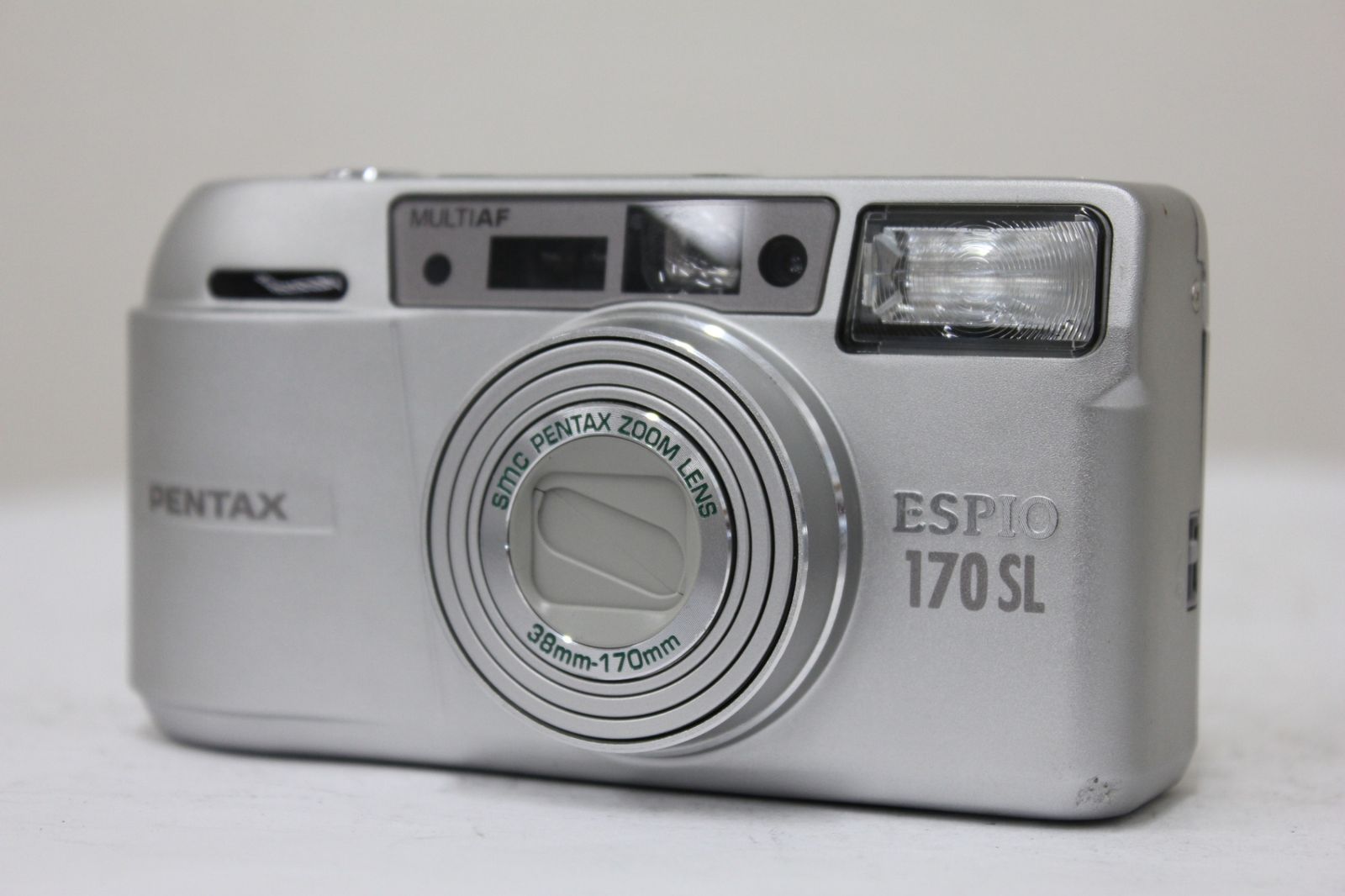 ペンタックス Pentax ESPIO 170 SL 38 mm コンパクトカメラ e 4471