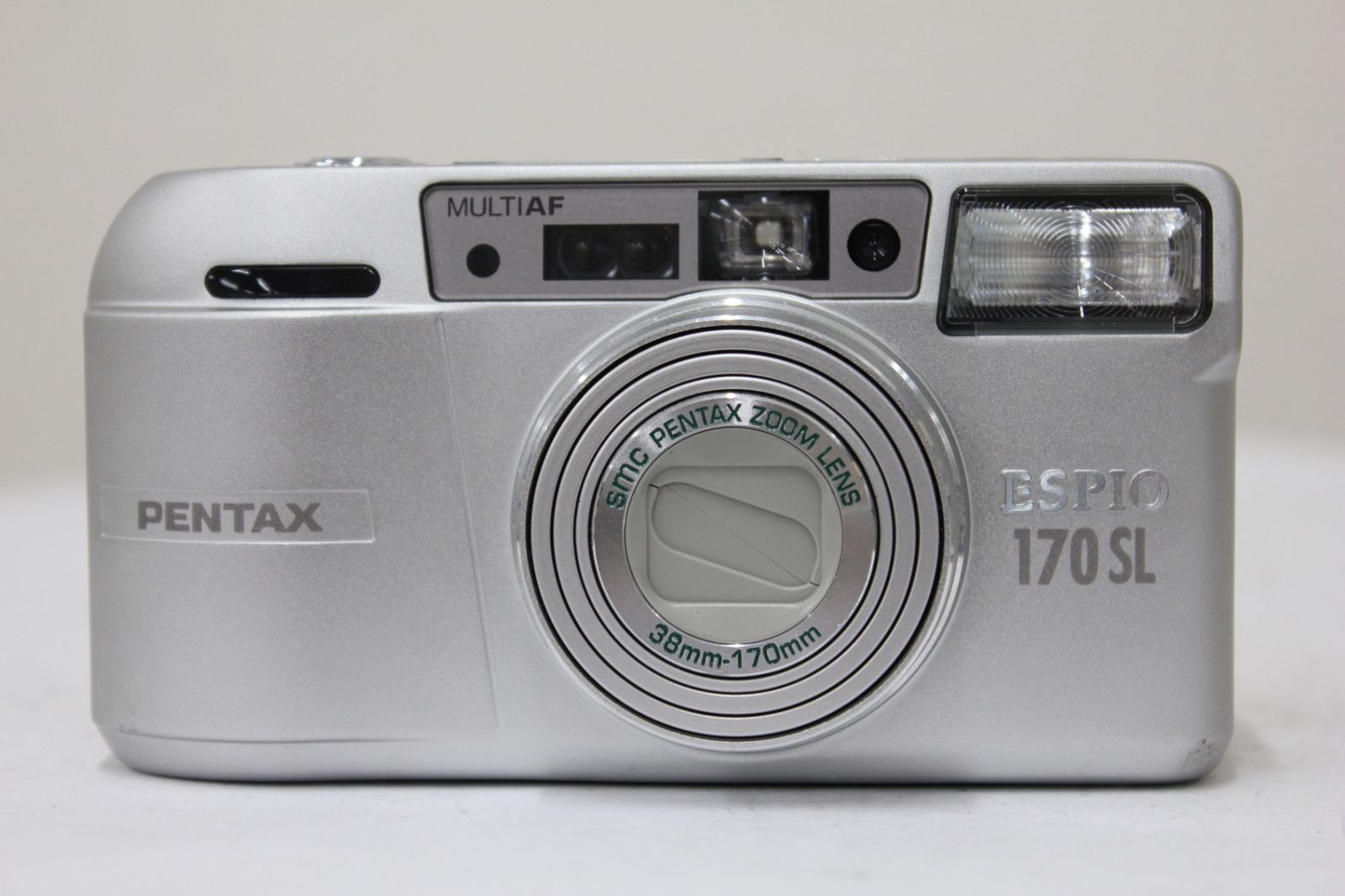  ペンタックス Pentax ESPIO 170 SL 38 mm コンパクトカメラ e 4471 コンパクトカメラ(フィルム) フィルムカメラ