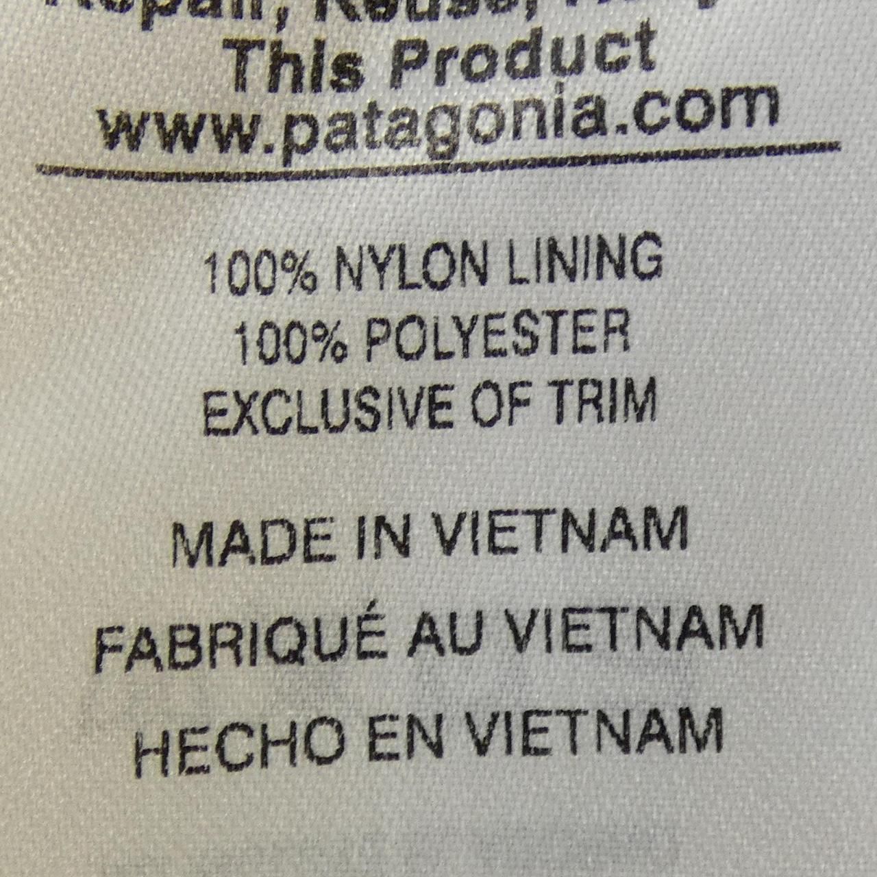 パタゴニア PATAGONIA パンツ