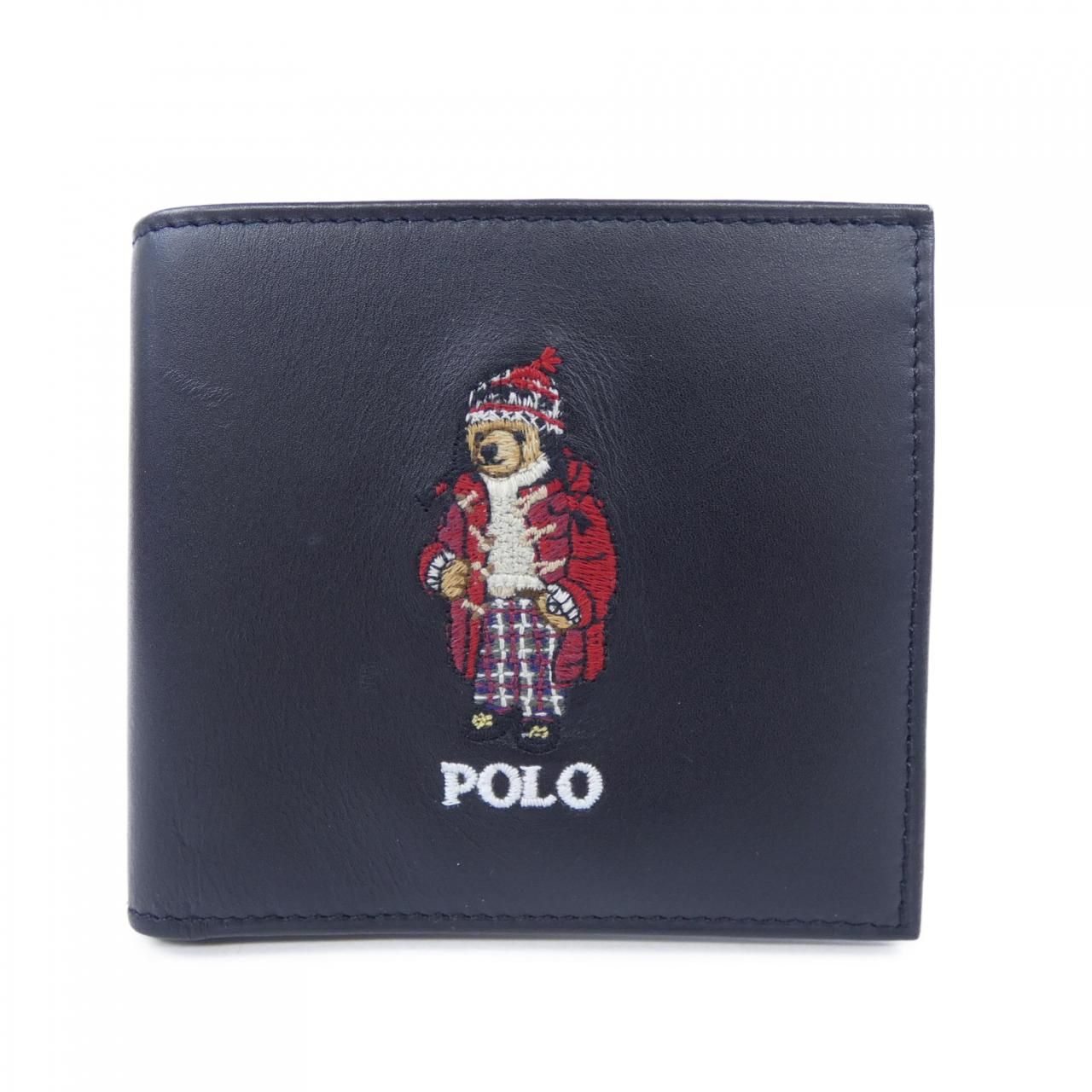 ポロラルフローレン POLO RALPH LAUREN BEAR WALLET