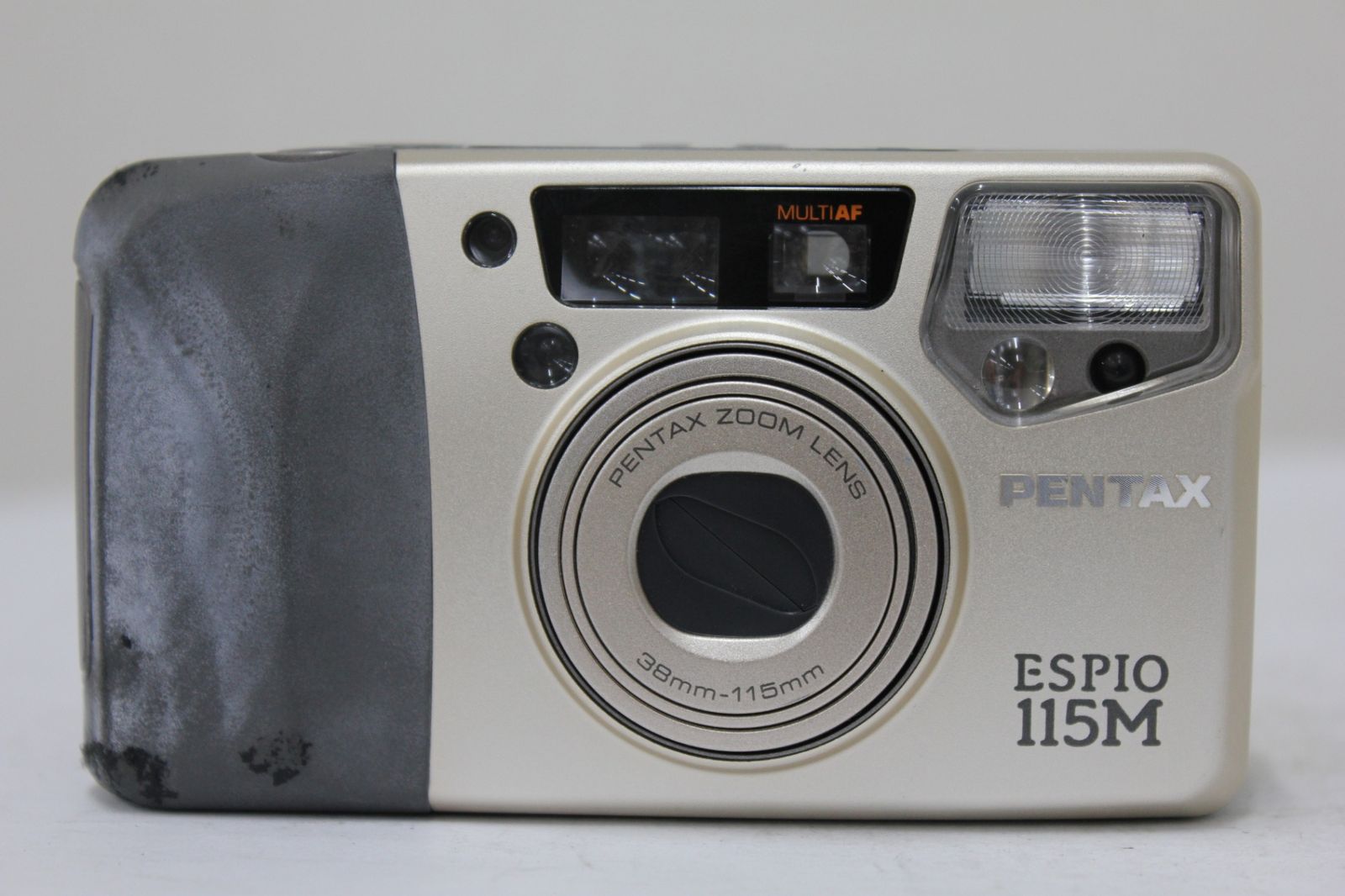 返品保証】 ペンタックス Pentax ESPIO 115M ゴールド 38-115mm