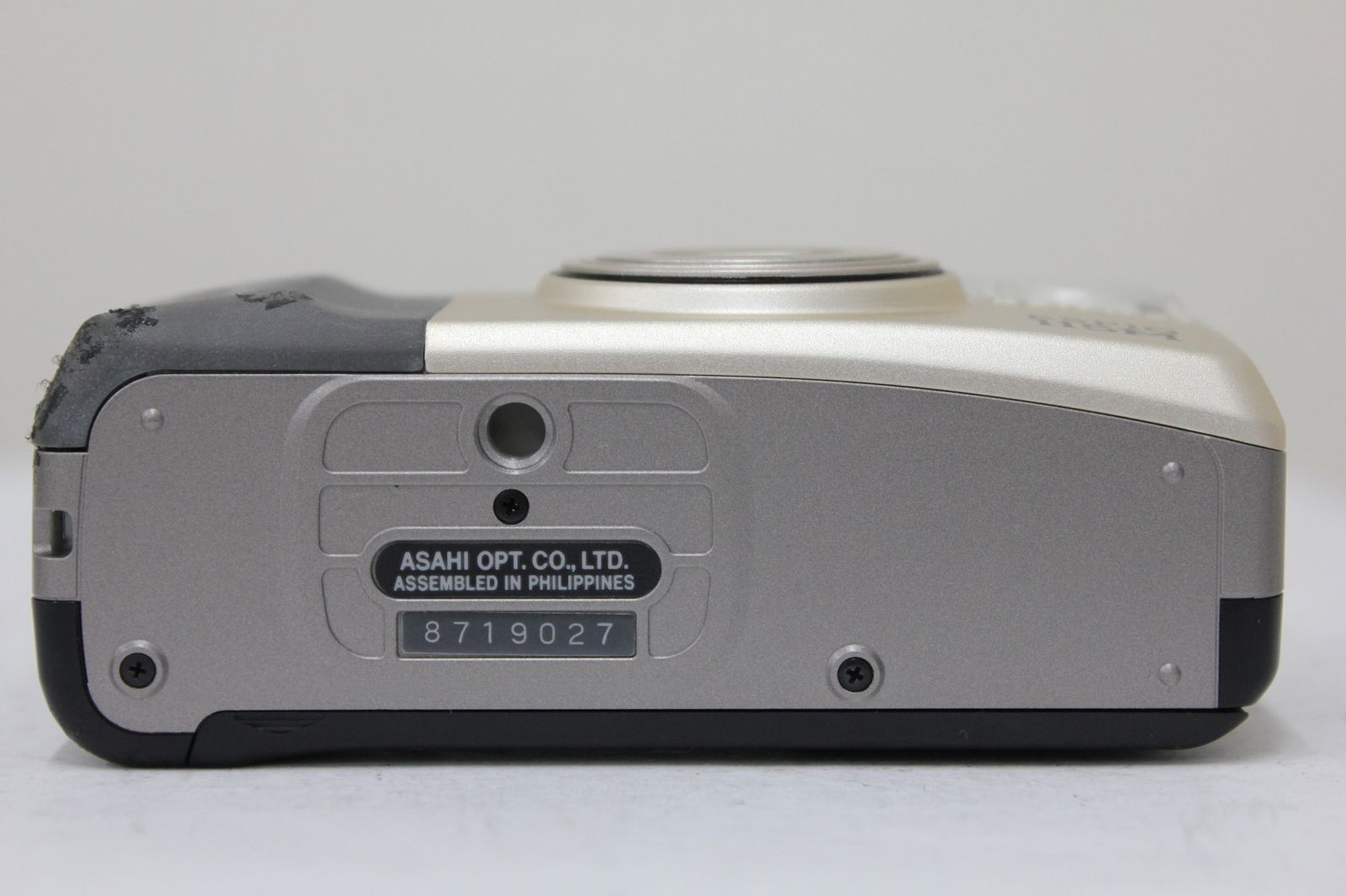 mm コンパクトカメラ