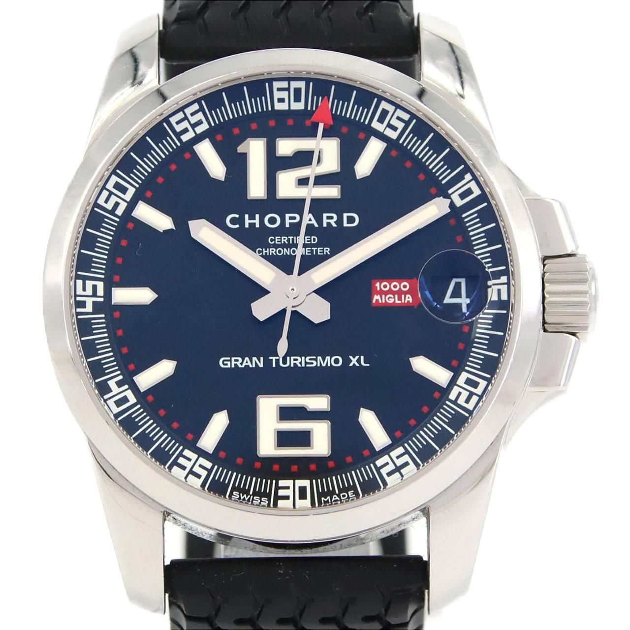 ショパール ミッレミリアグランツーリズモXL 168997 3001 SS 自動巻