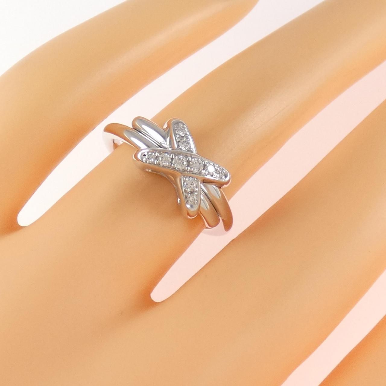 ショーメ ジュ ドゥ リアン エクストラ エクストラスモール リング