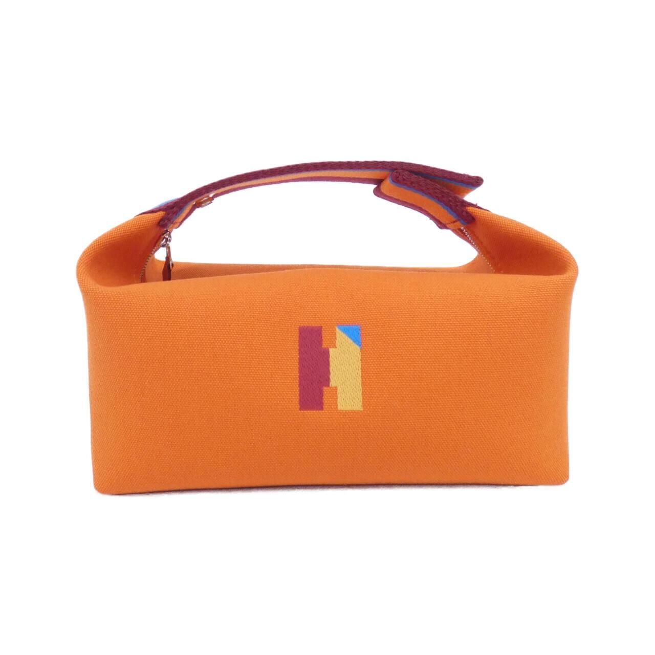 エルメス H ブリッド ア ブラック PM 104346 M ポーチ