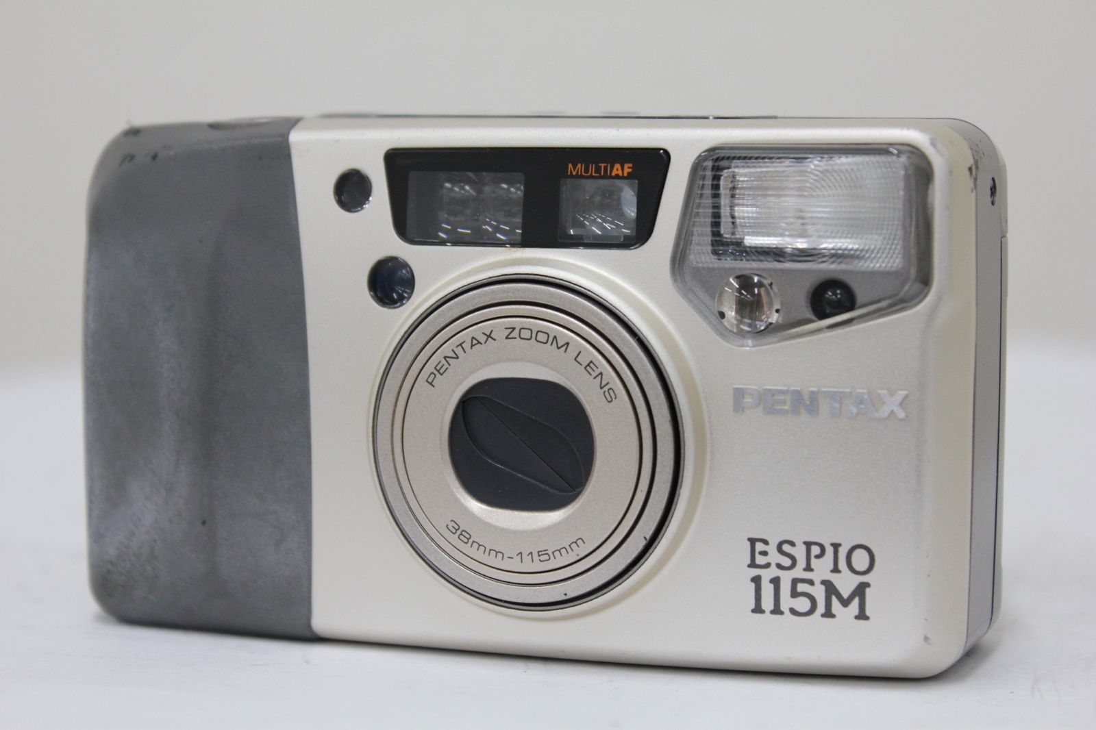ペンタックス Pentax ESPIO 115 M ゴールド 38 mm コンパクトカメラ e 4474