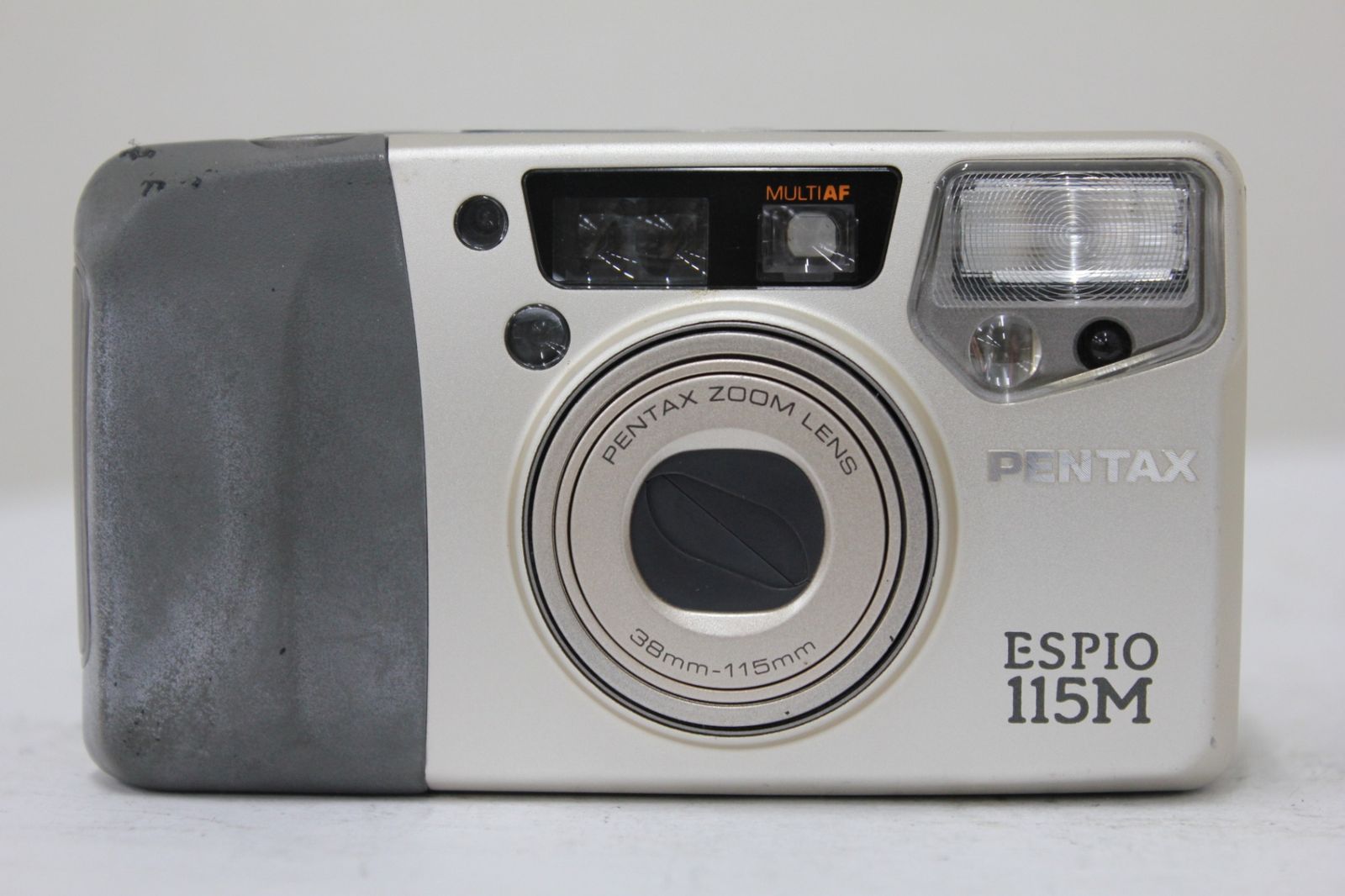 ペンタックス Pentax ESPIO 115 M ゴールド 38 mm コンパクトカメラ e 4474