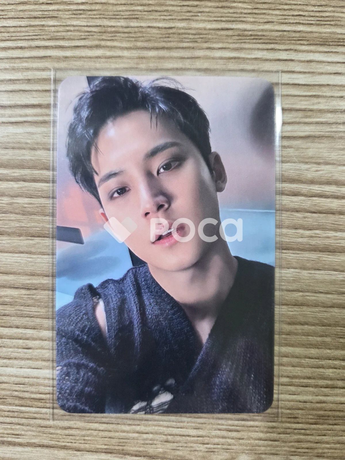 Seventeen ミンギュ セブチ 17 IS RIGHT HERE Hellolive shop ラキドロ