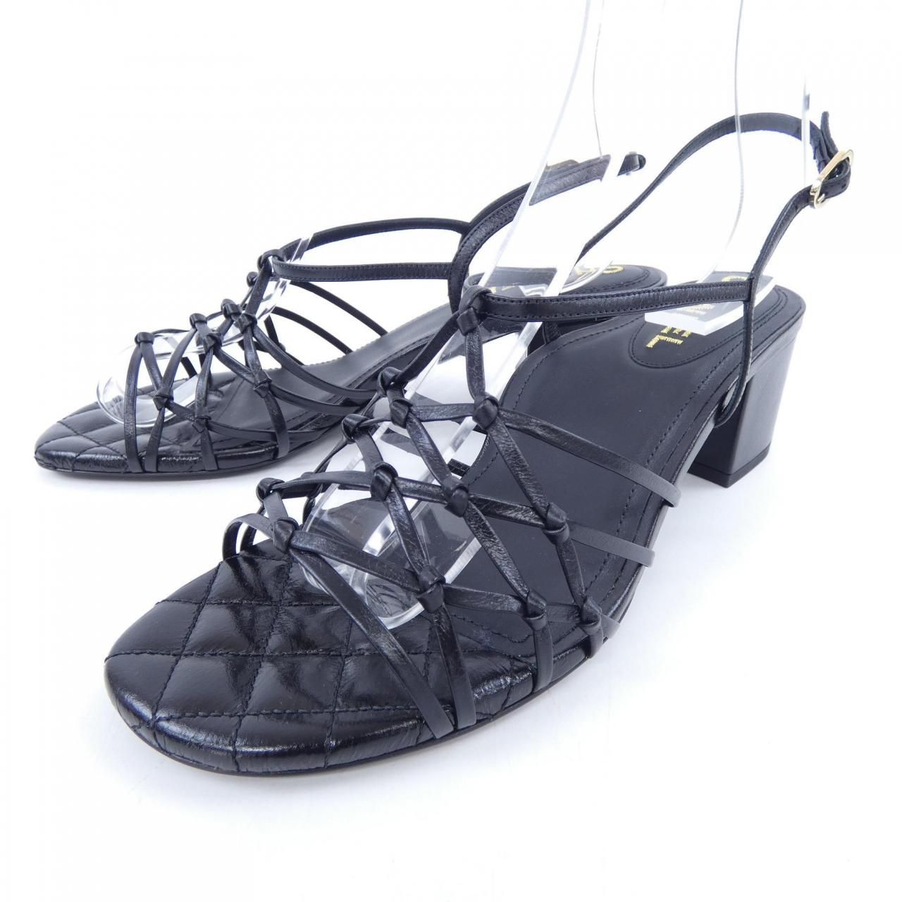  シャネル CHANEL サンダル サンダル サンダル ミュール