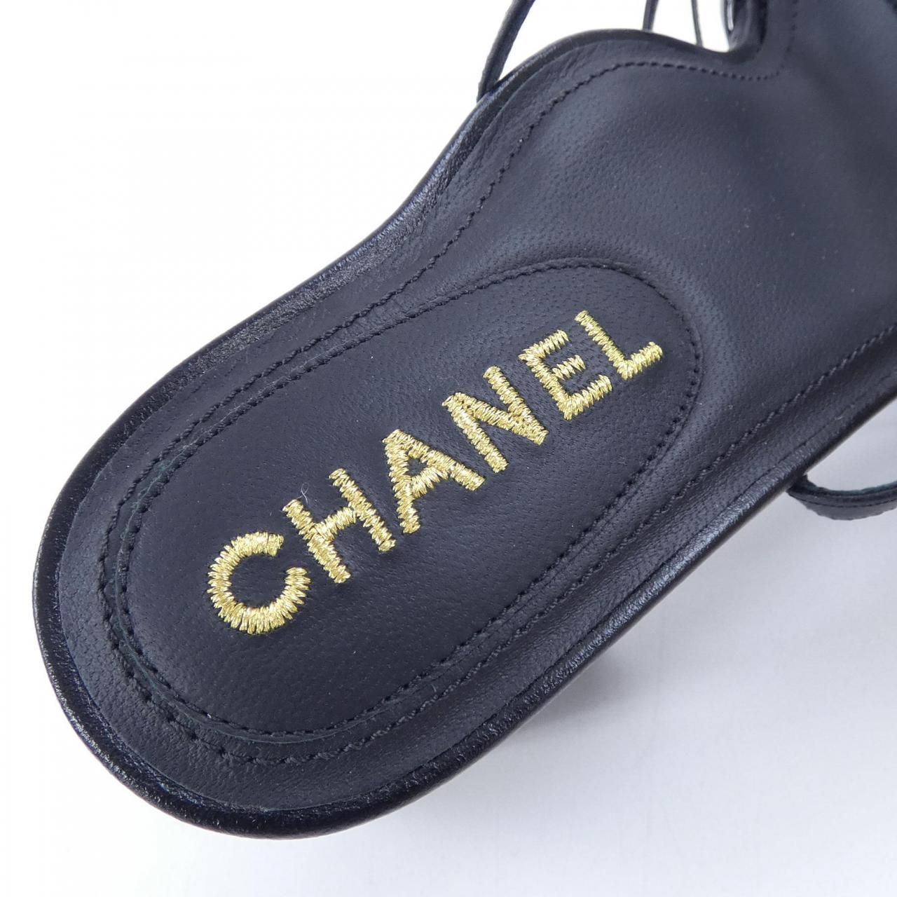 CHANEL サンダル