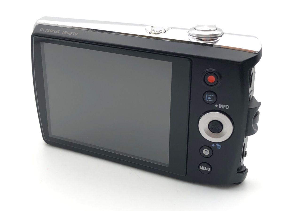 中古】 【難あり品】 オリンパス VH-510 シルバー - メルカリ