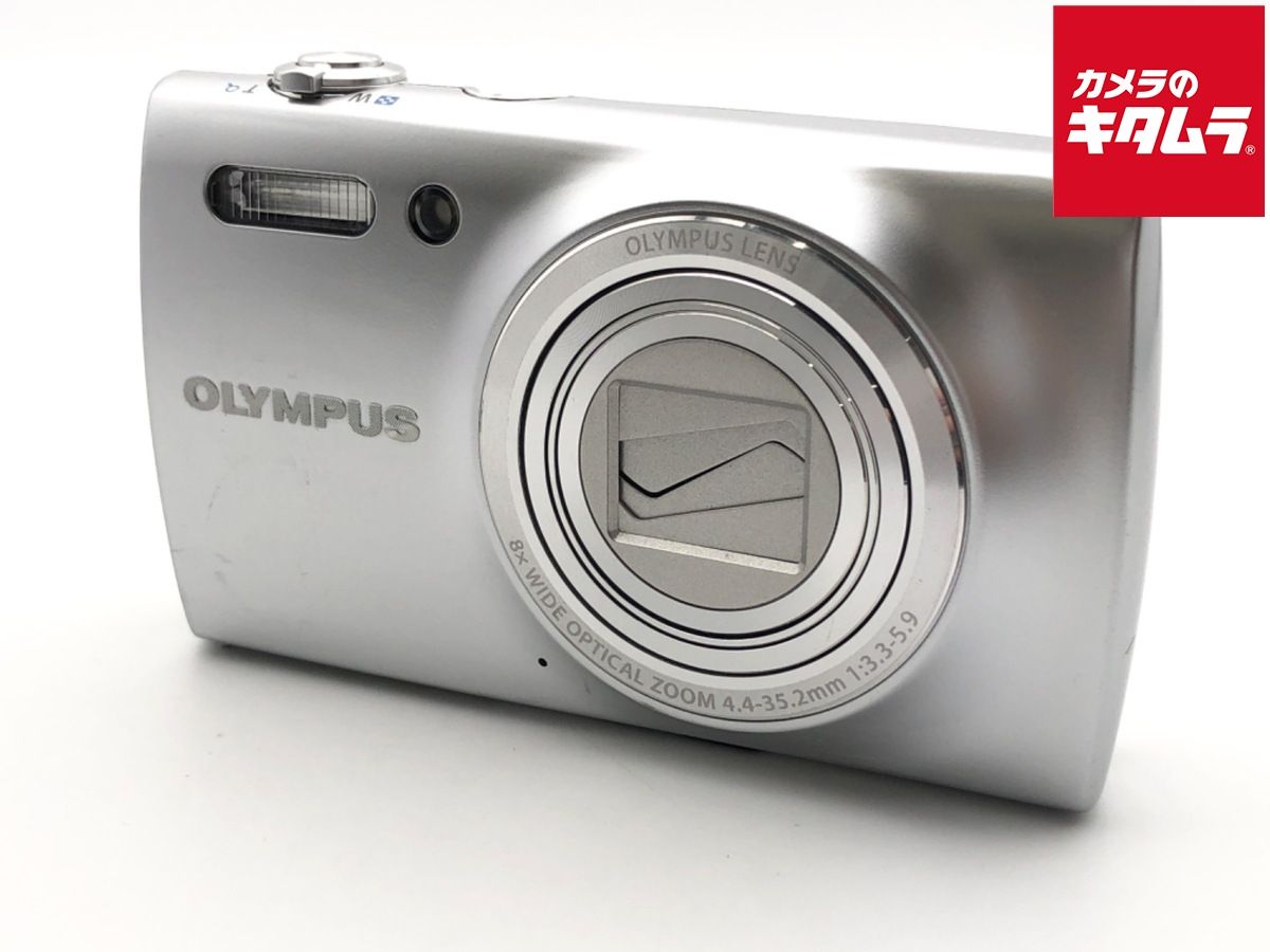 中古】 【難あり品】 オリンパス VH-510 シルバー - メルカリ