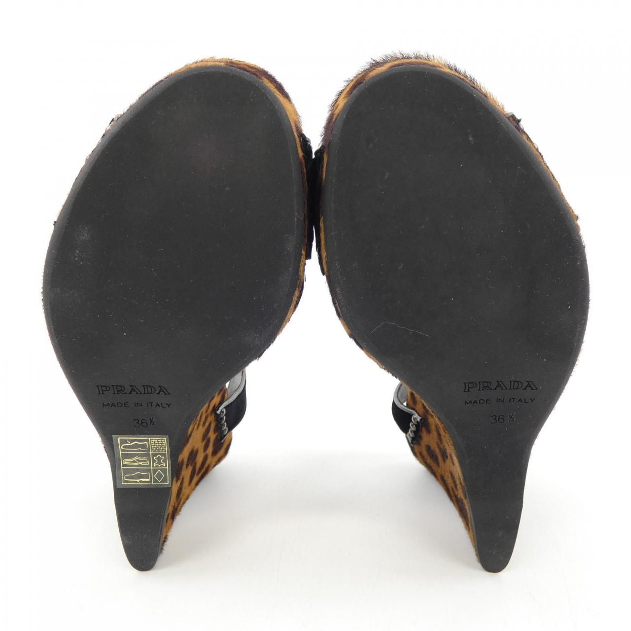プラダ PRADA 公式 パンプス PRADA パンプス プラダ パンプス