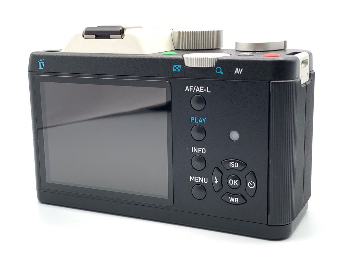 並品 ペンタックス K 01 ボディ ブラック