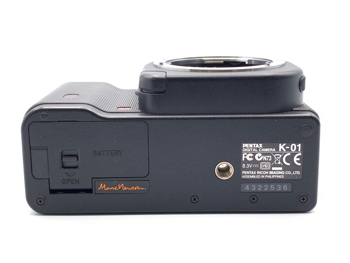 ペンタックス K