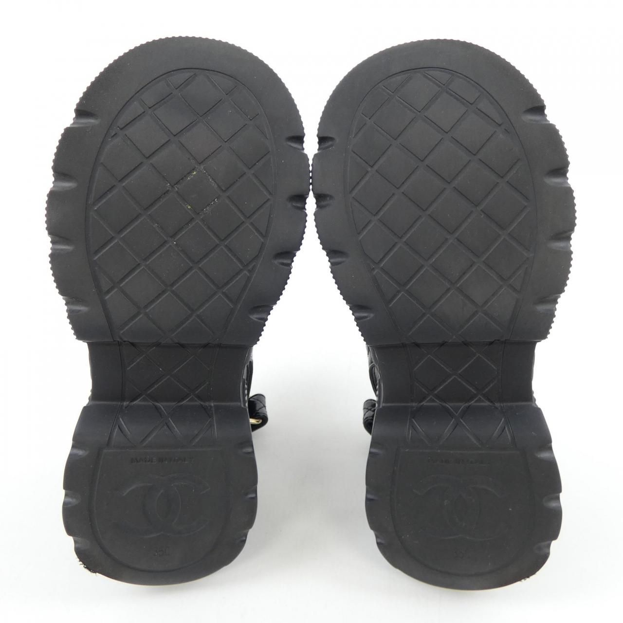 シャネル　サンダル シャネル CHANEL G46293B21695 サンダル - メルカリ