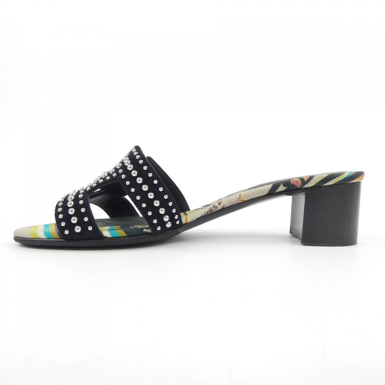 エルメス HERMES オアジス BRIDE DE GALA 192140Z サンダル - メルカリ