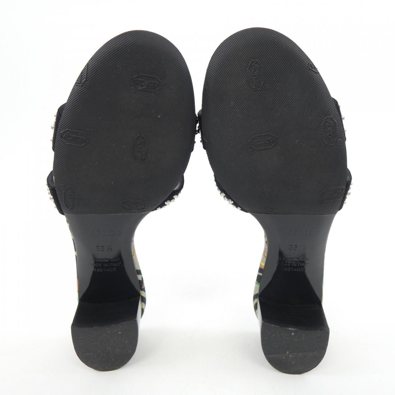  エルメス HERMES オアジス BRIDE DE GALA 192140 Z サンダル サンダル サンダル ミュール