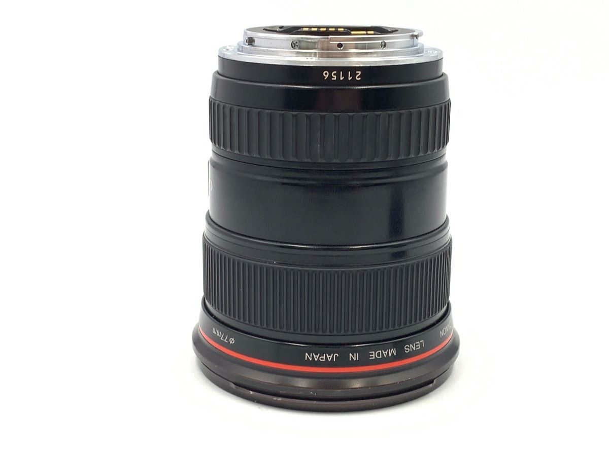 並品 キヤノン EF 17 35 2 8 L USM