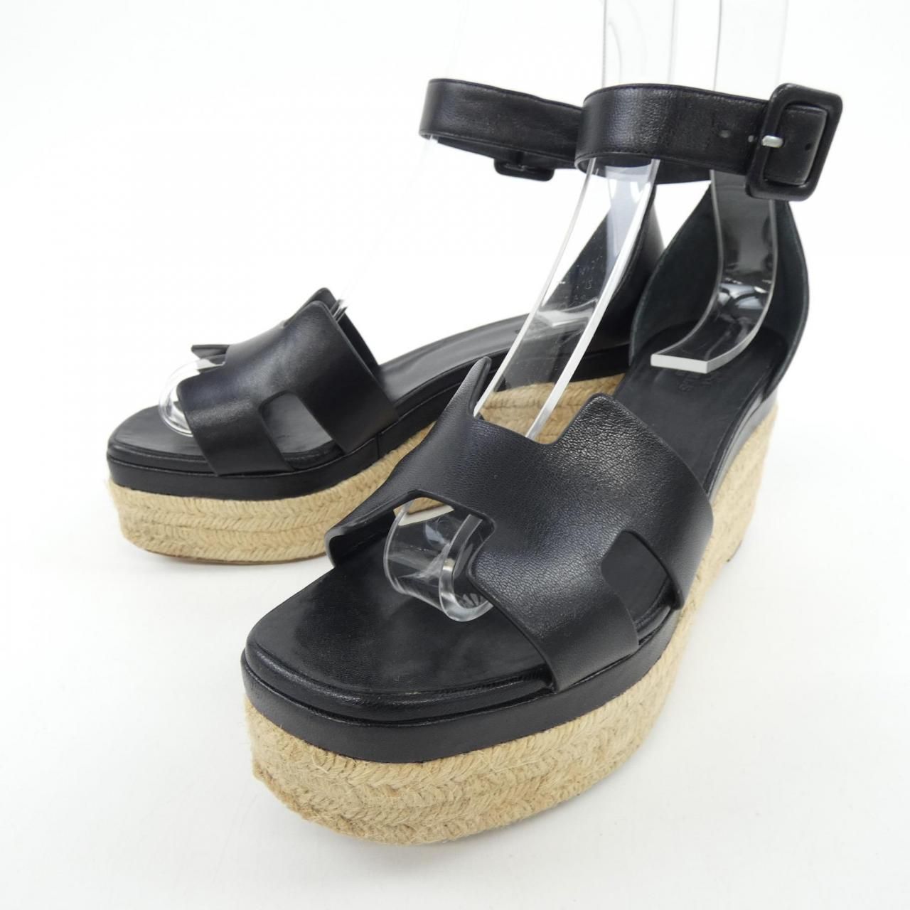 エルメス HERMES エルダ ELDA H 221143Z サンダル - メルカリ