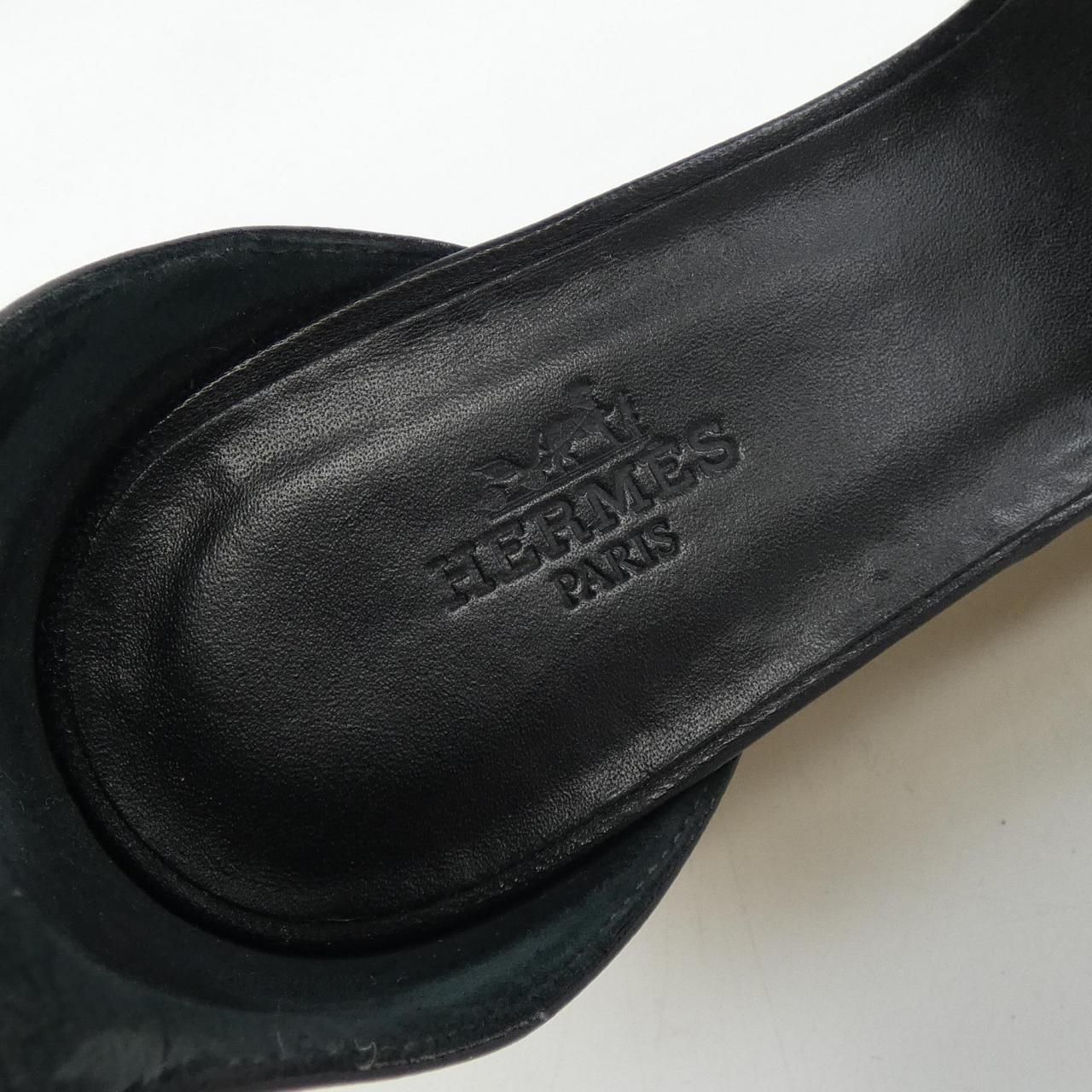  エルメス HERMES エルダ ELDA H 221143 Z サンダル サンダル サンダル ミュール