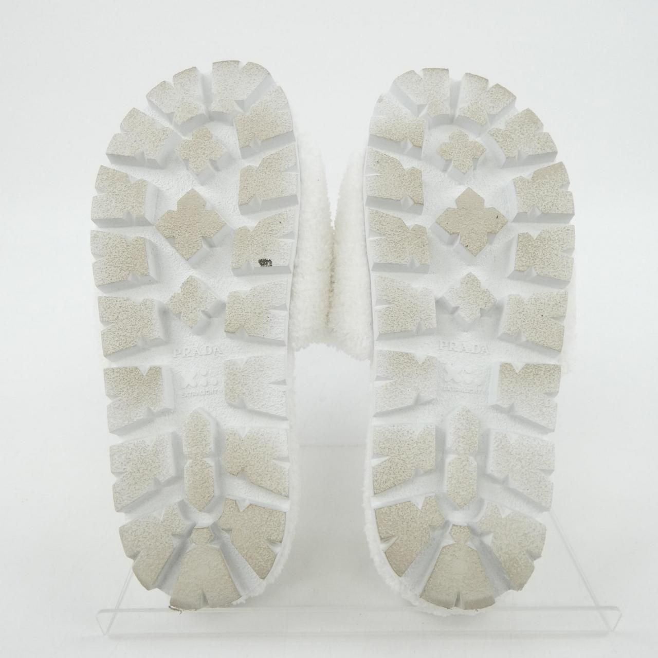 プラダ PRADA テリークロススライド 1XX602 サンダル - メルカリ