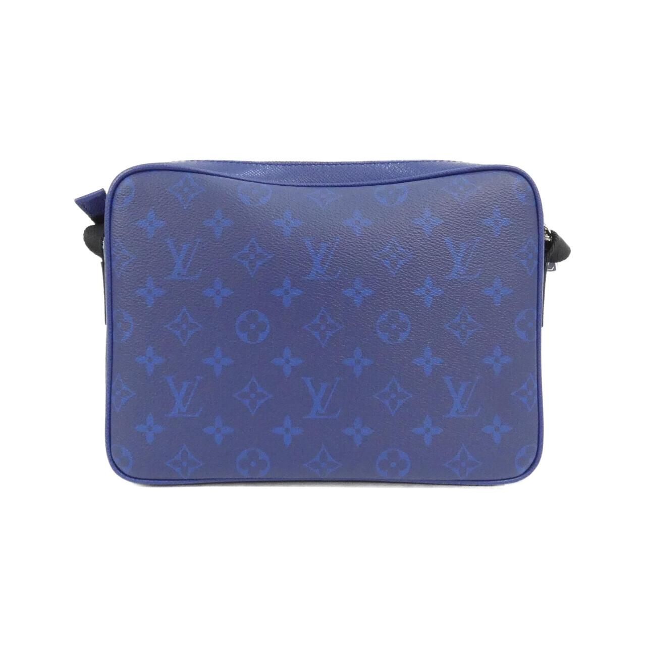 ルイヴィトン タイガ ラマ アウトドア メッセンジャー PM M30242