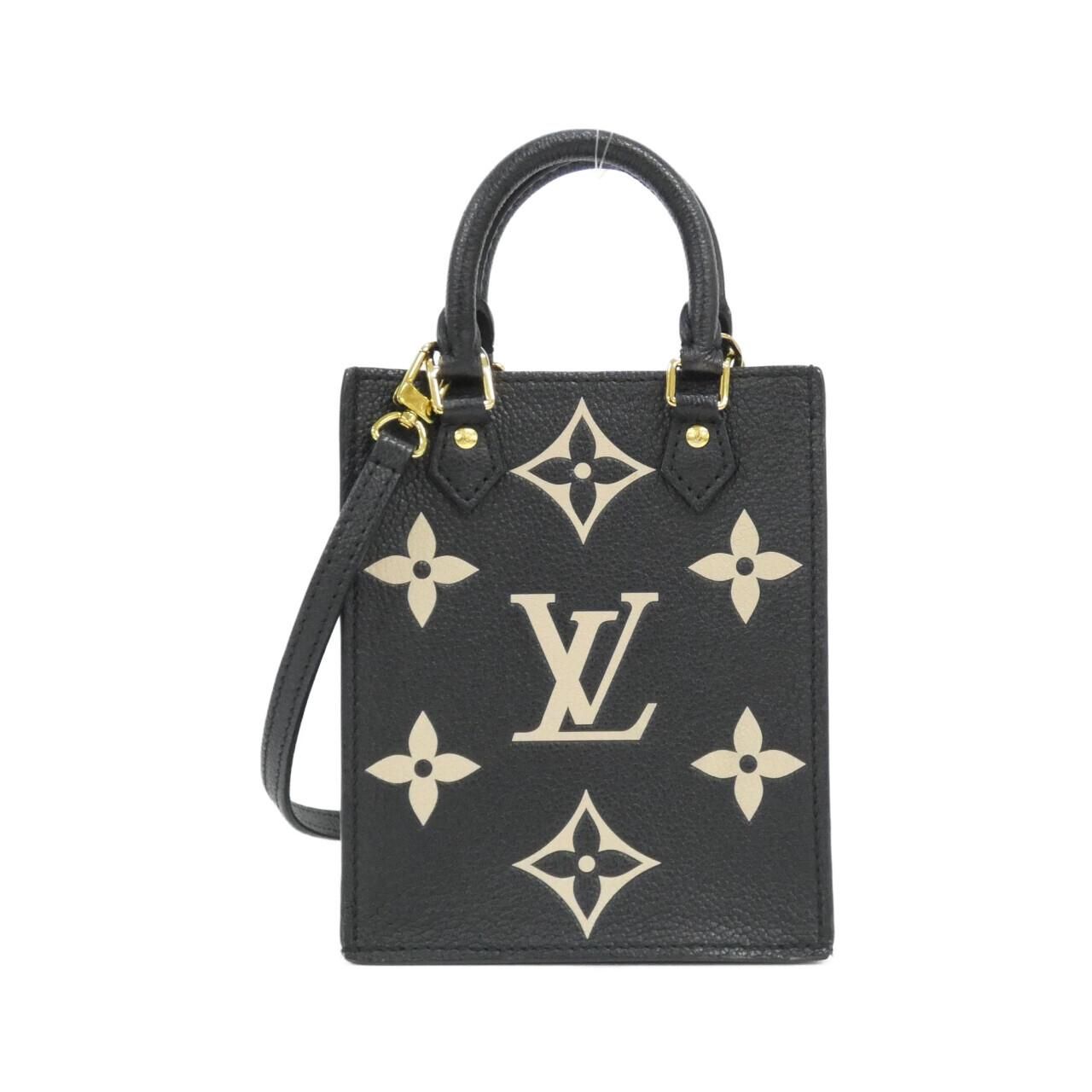 ルイヴィトン バイ モノグラム アンプラント プティット サック プラ M 57937 バッグ