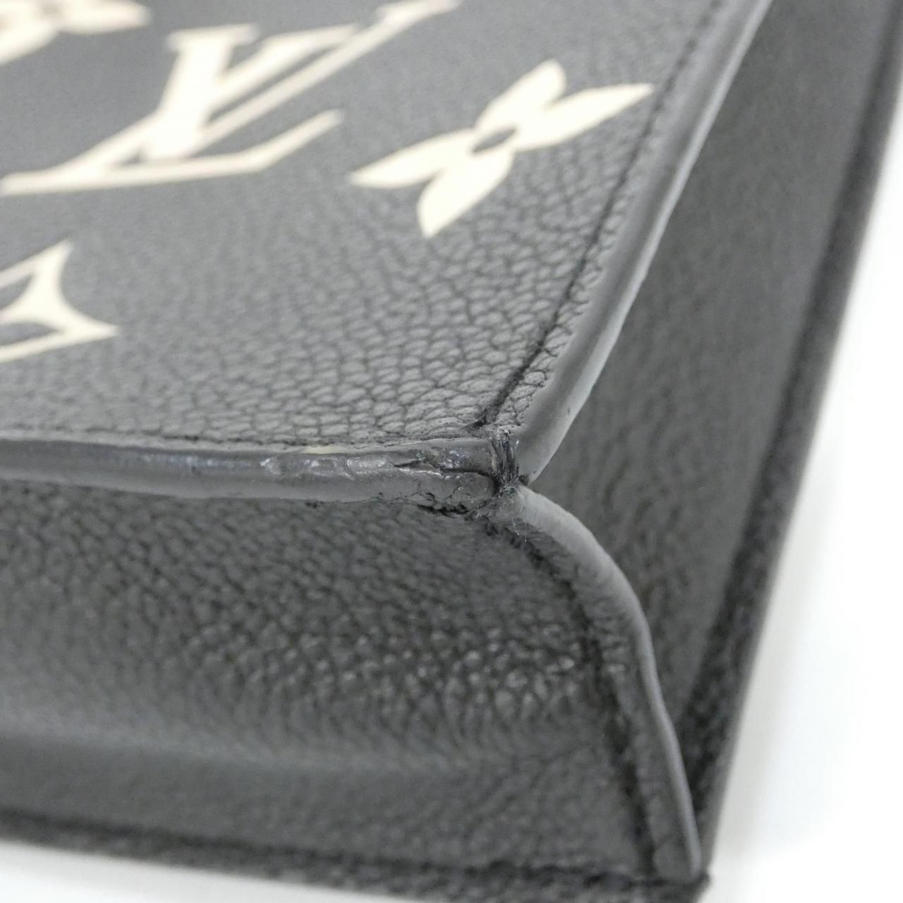 ルイヴィトン バイ モノグラム アンプラント プティット サック プラ M 57937 バッグ