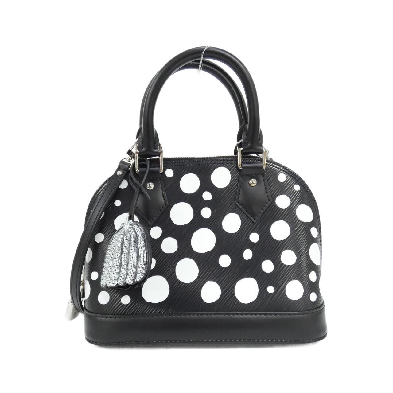 ルイヴィトン エピ LV X YK アルマBB M 21699 バッグ