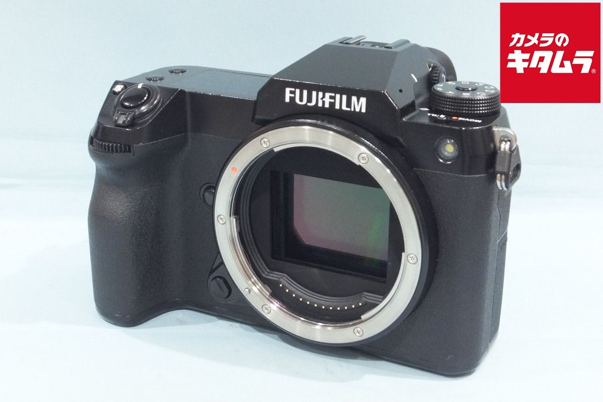 並品 フジフイルム GFX 50 S II ボディ