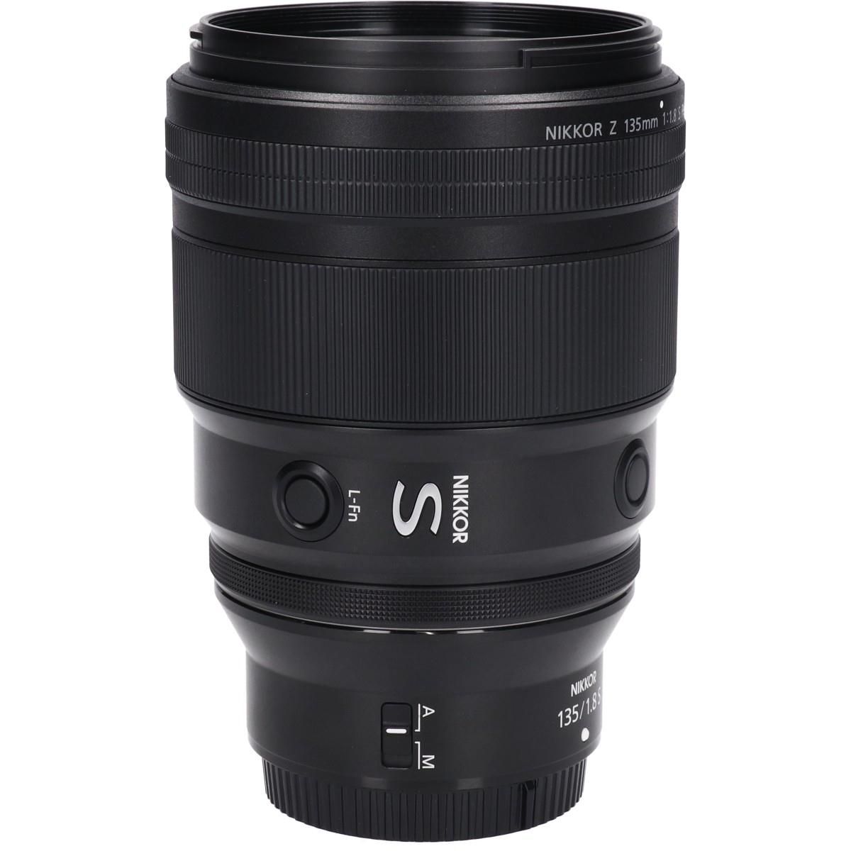  Ｚ１３５ｍｍ Ｆ１．８Ｓ ＰＬＥＮＡ レンズ(単焦点) カメラ