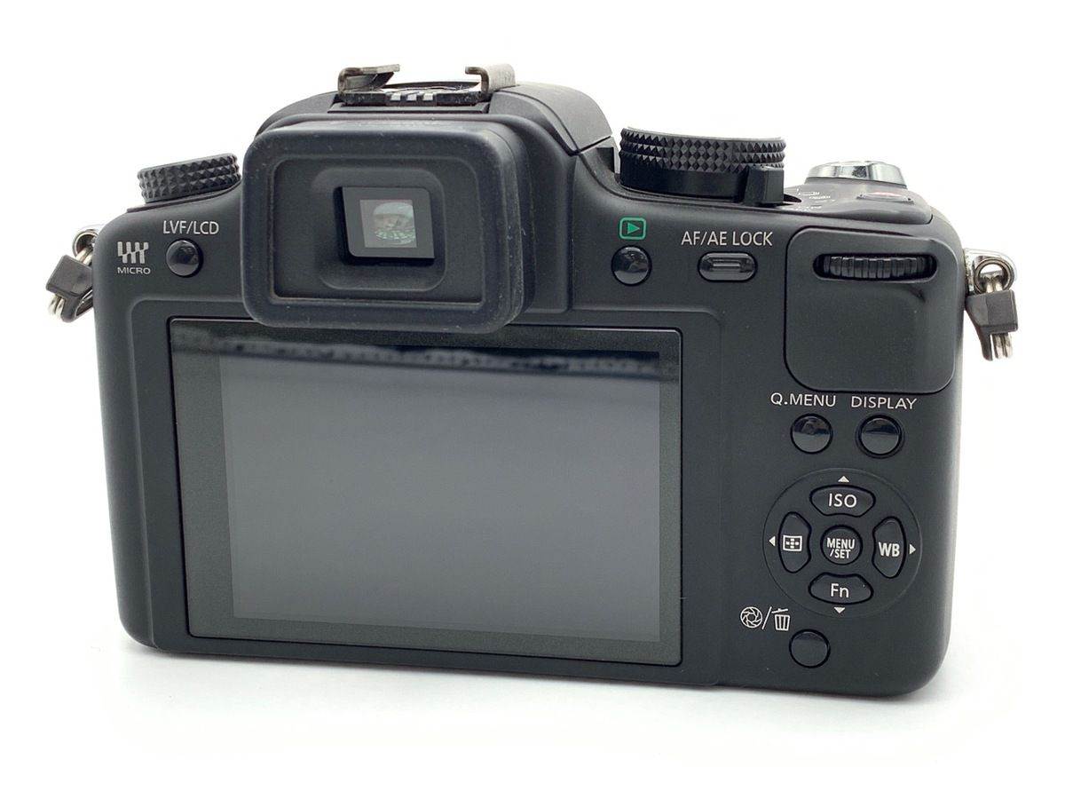 並品 パナソニック DMC G 10 ボディ
