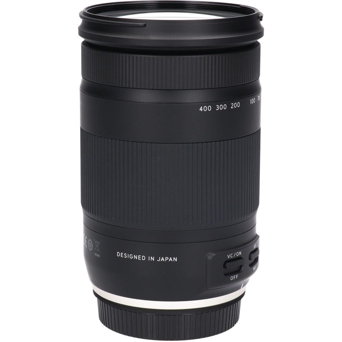  ＥＯＳ１８－４００ｍｍ Ｆ３．５－６．３ＤｉＩＩ ＶＣ レンズ(単焦点) カメラ