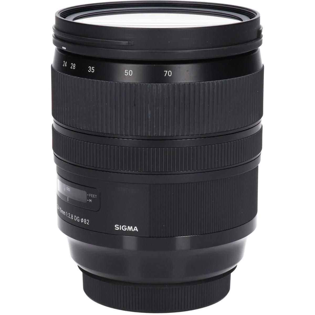 ＥＯＳ２４－７０ｍｍ Ｆ２．８ＤＧ ＯＳ ＨＳＭ Ａ