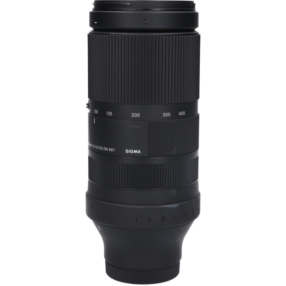 Ｅ Ｃ １００－４００ｍｍ Ｆ５－６．３ＤＧ ＤＮ