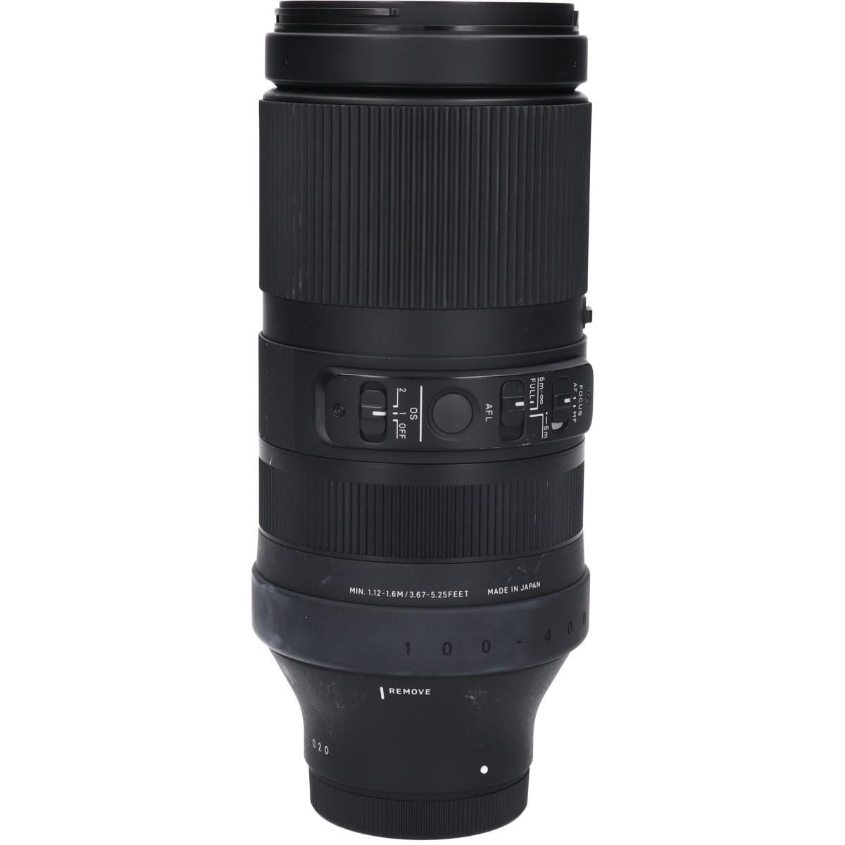 １００－４００ｍｍ Ｆ５－６．３ＤＧ