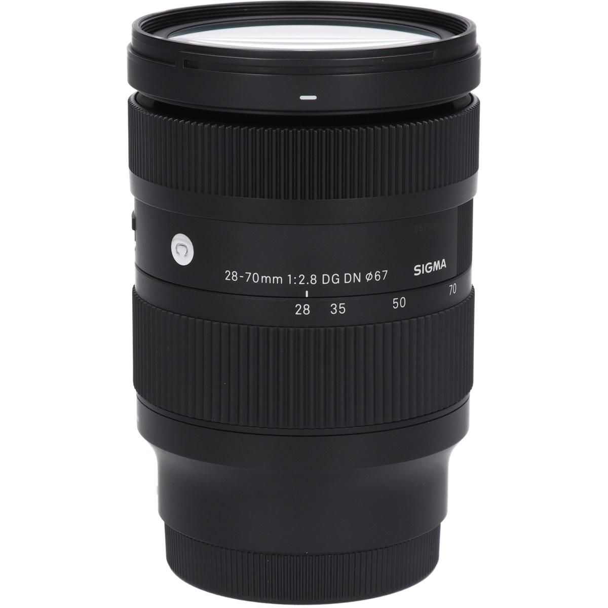 ソニーＥ２８－７０ｍｍ Ｆ２．８ＤＧ ＤＮ Ｃ