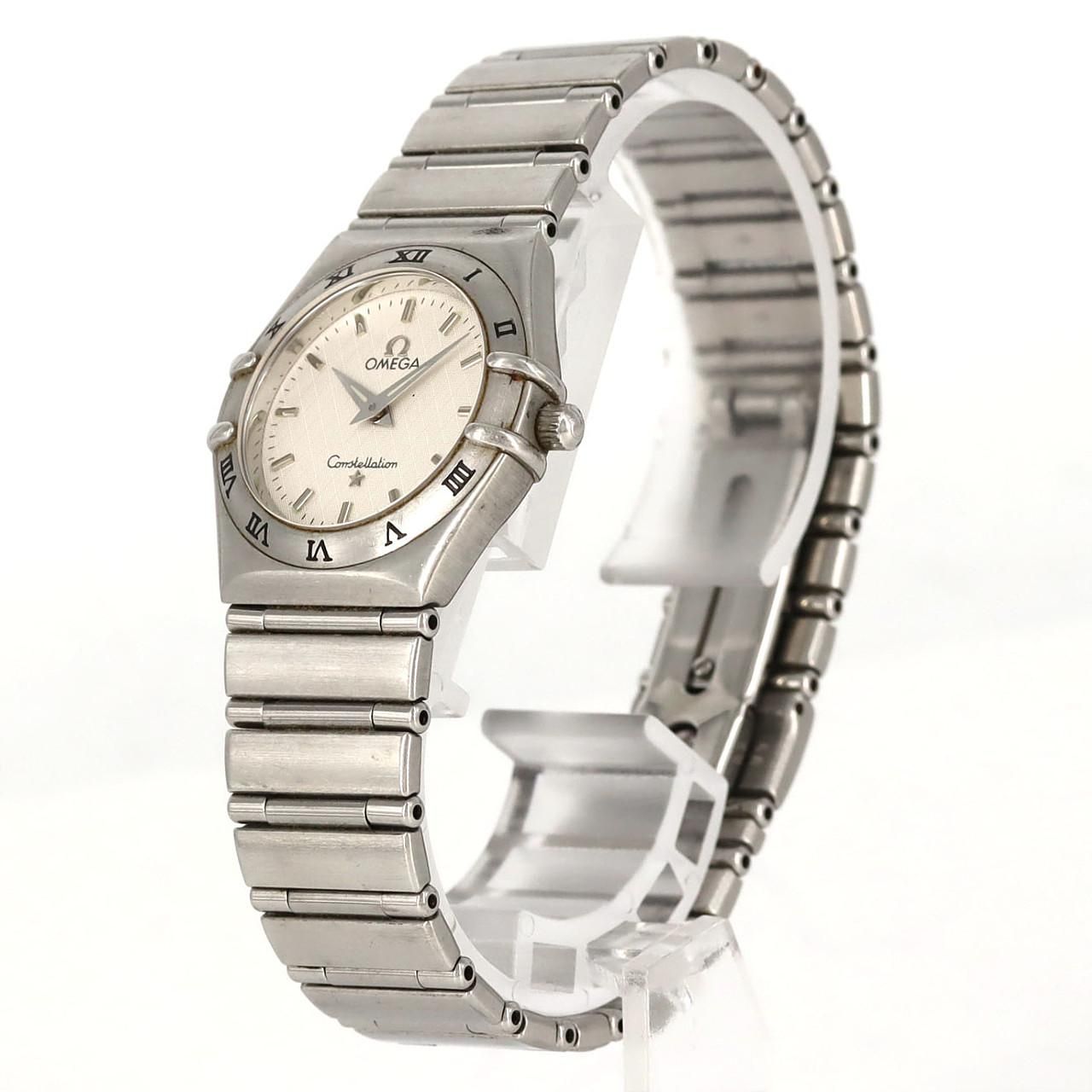 オメガ コンステレーション 1572.30 SS クォーツ