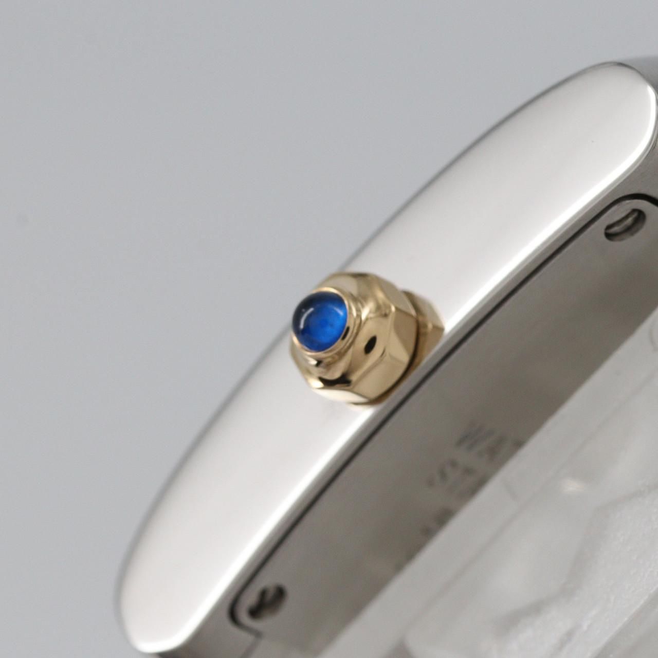 カルティエ タンクフランセーズSM コンビ W51007Q4 SSxYG クォーツ