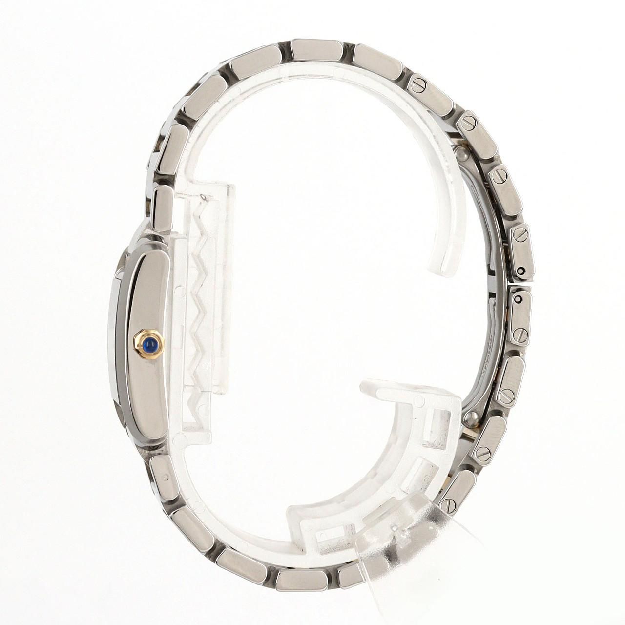 カルティエ タンクフランセーズSM コンビ W51007Q4 SSxYG クォーツ