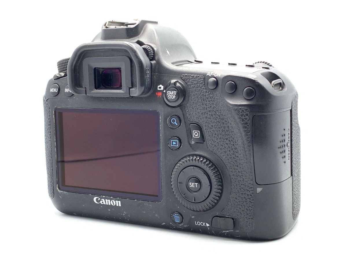 中古】 【難あり品】 キヤノン EOS 6D ボディ - メルカリ