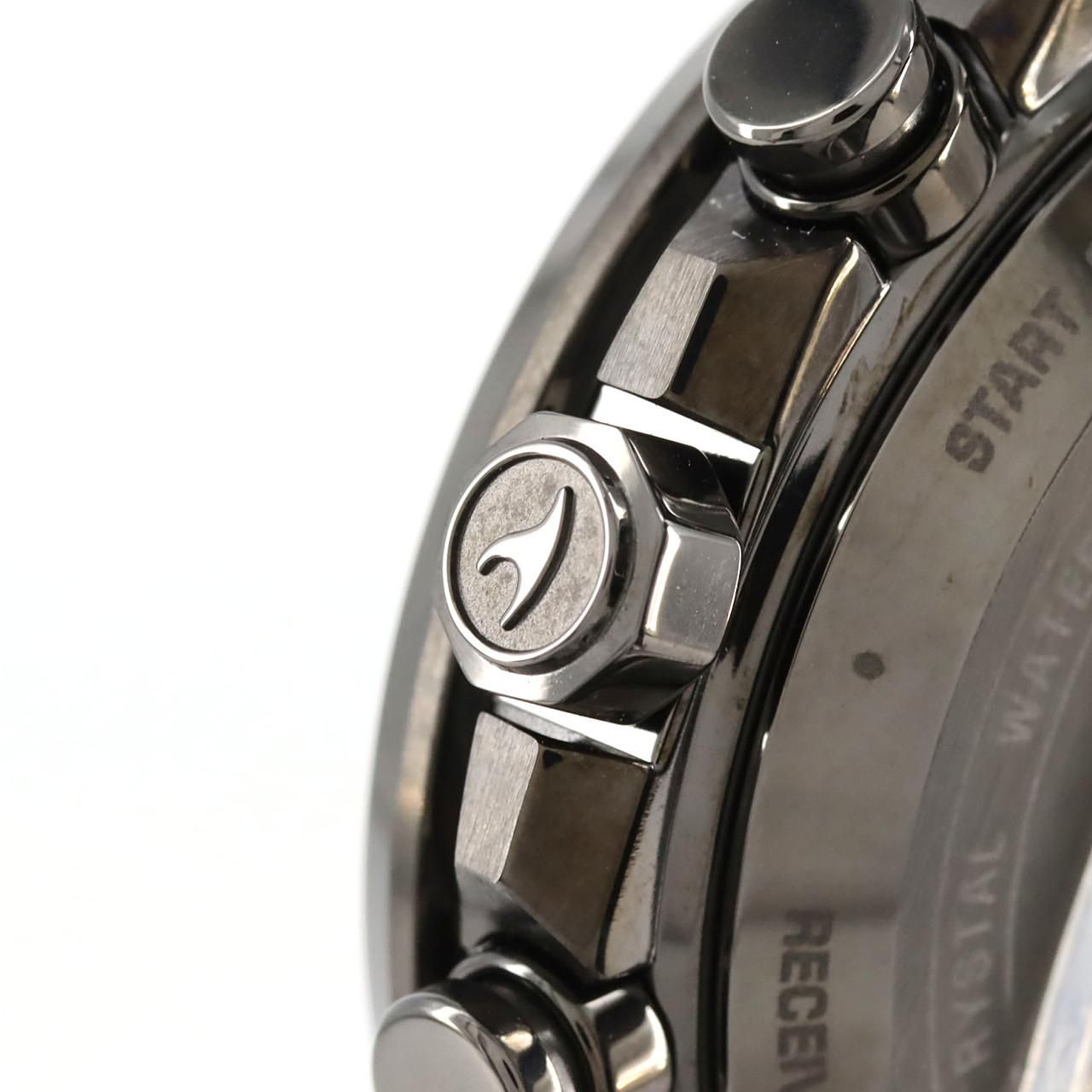  カシオ オシアナス 電波時計 OCW T 4000 BA 1 A 3 JF TI ソーラークォーツ その他 時計