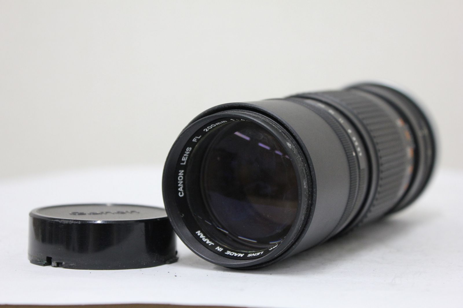 キャノン Canon FL 200 mm F 4 5 レンズ e 4479