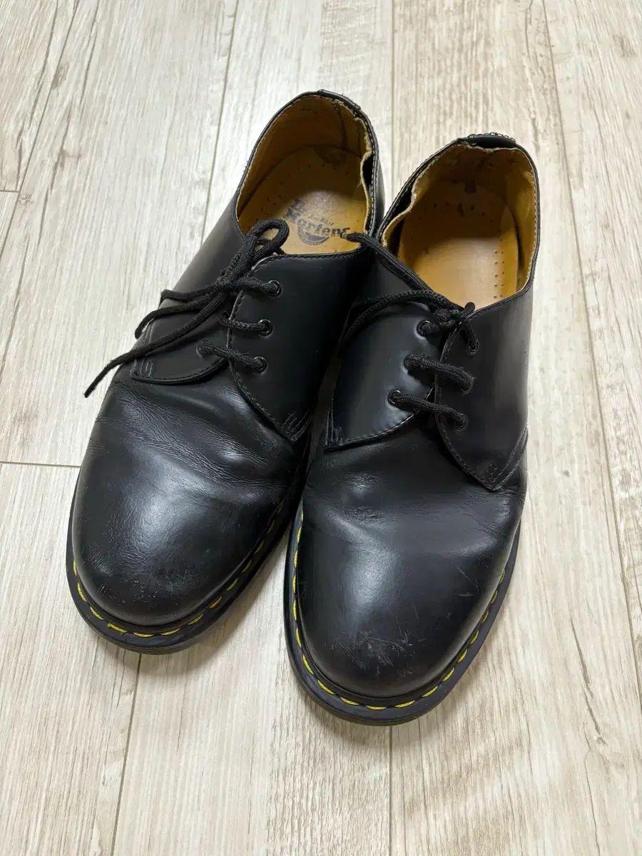 DR MARTENS 1461 3ホール スムース 290