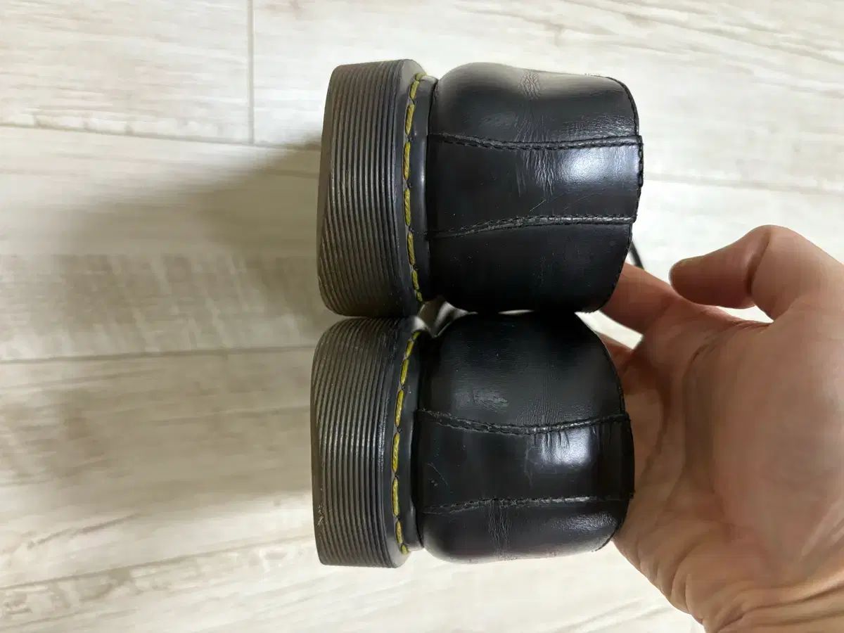  DR MARTENS 1461 3ホール スムース 290 ローファー ブーツ 革靴