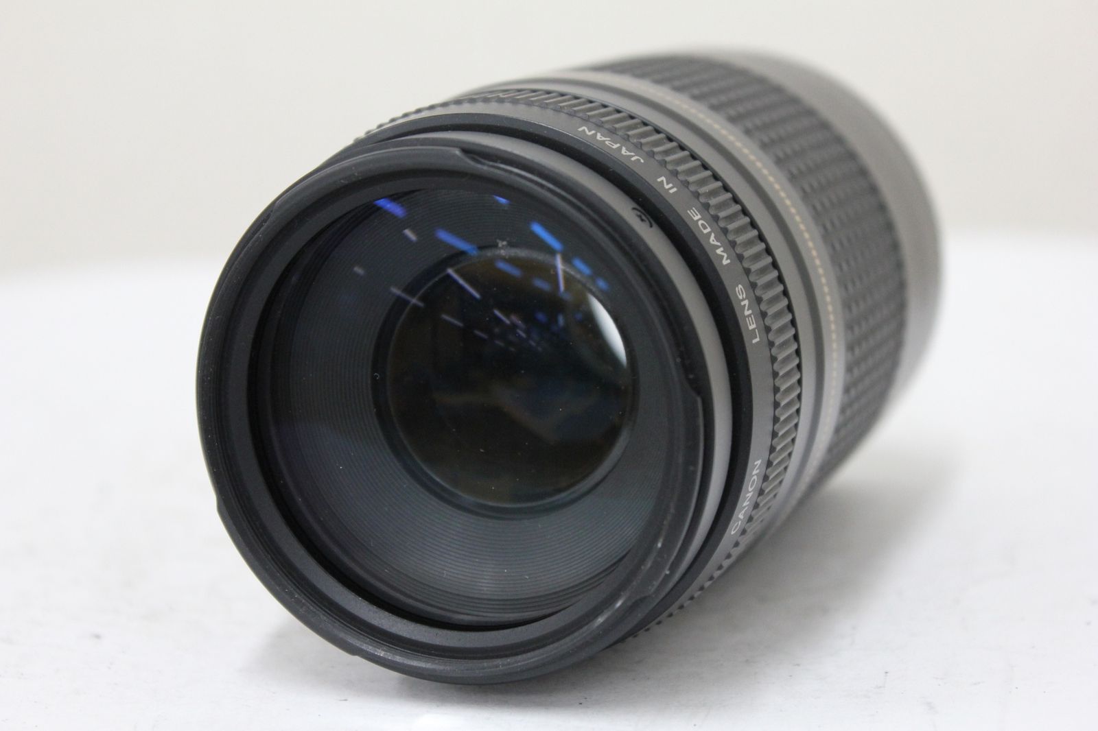 キャノン Canon EF 75-300 mm F 4-5.6 II レンズ e 4481