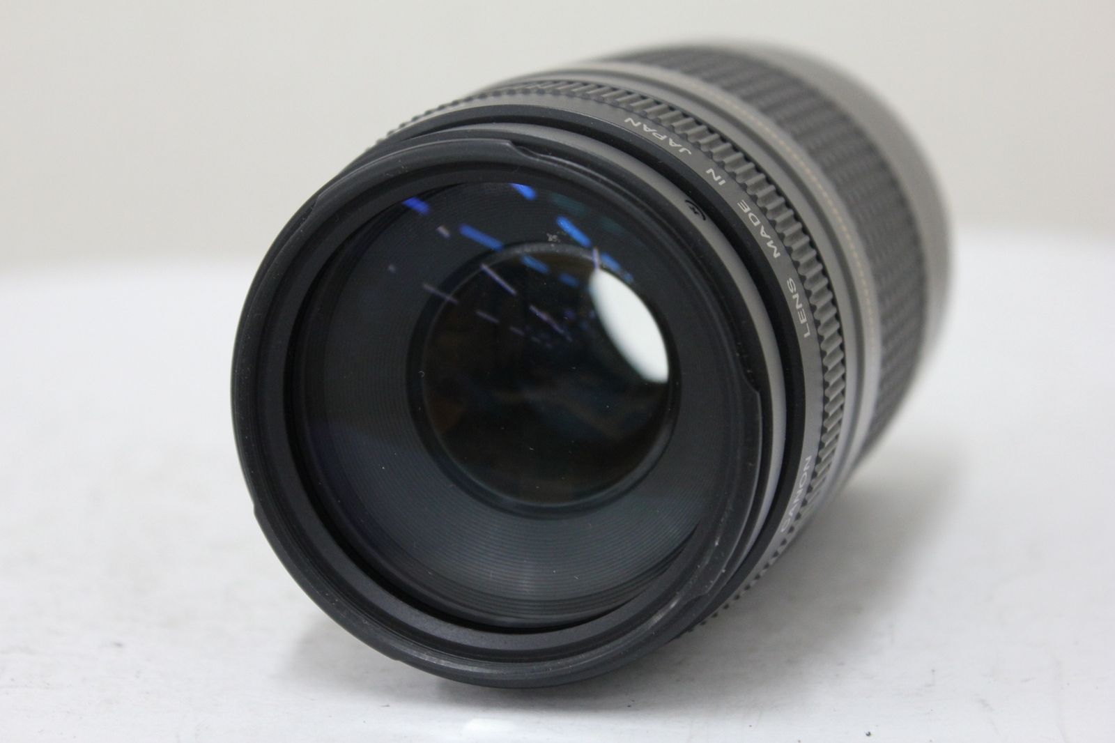 キャノン Canon EF 75 300 mm F 4 5 6 II レンズ e 4481